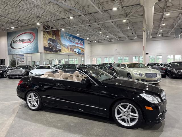 used 2011 Mercedes-Benz E-Class car, priced at $16,995