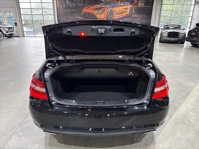 used 2011 Mercedes-Benz E-Class car, priced at $16,995