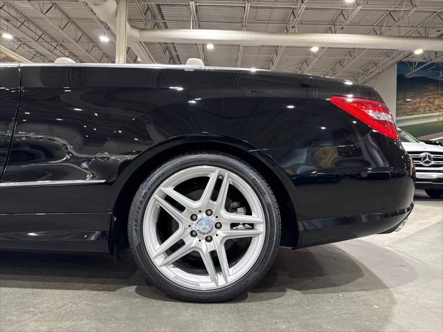 used 2011 Mercedes-Benz E-Class car, priced at $16,995