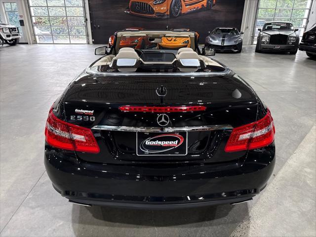 used 2011 Mercedes-Benz E-Class car, priced at $16,995