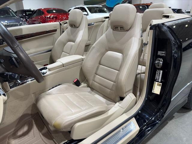 used 2011 Mercedes-Benz E-Class car, priced at $16,995