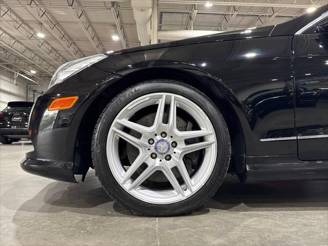 used 2011 Mercedes-Benz E-Class car, priced at $16,995