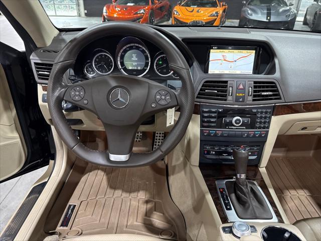 used 2011 Mercedes-Benz E-Class car, priced at $16,995