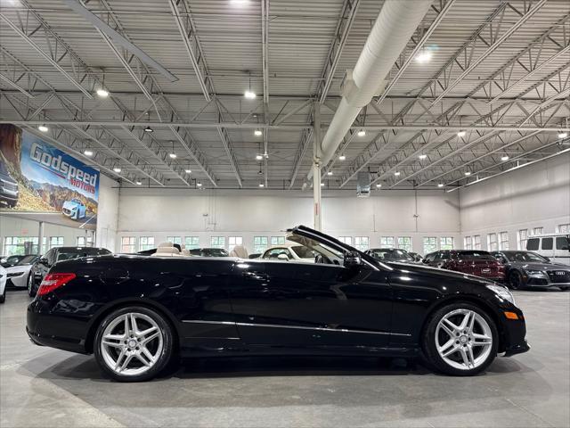 used 2011 Mercedes-Benz E-Class car, priced at $16,995