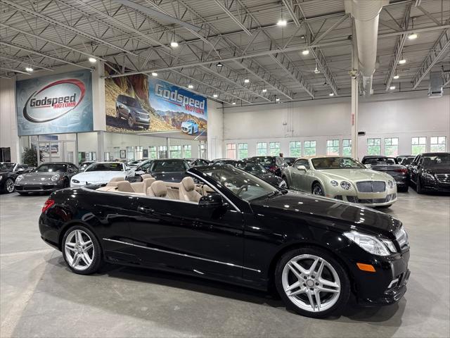 used 2011 Mercedes-Benz E-Class car, priced at $16,995