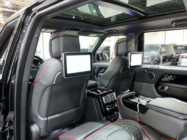 used 2020 Land Rover Range Rover car, priced at $93,995