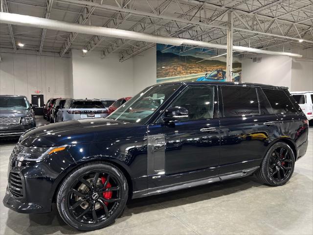 used 2020 Land Rover Range Rover car, priced at $93,995