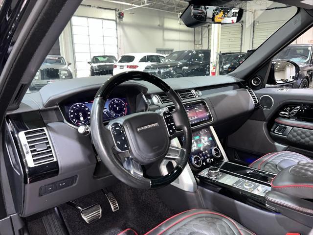 used 2020 Land Rover Range Rover car, priced at $93,995