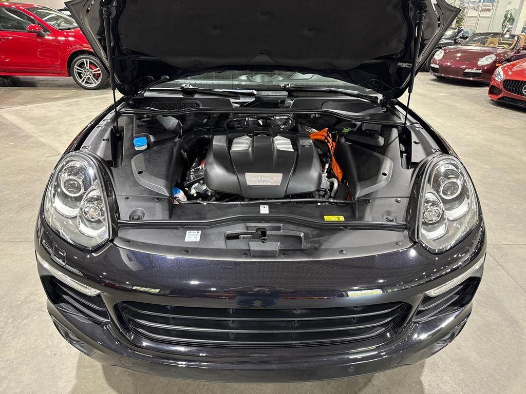 used 2017 Porsche Cayenne car, priced at $23,995