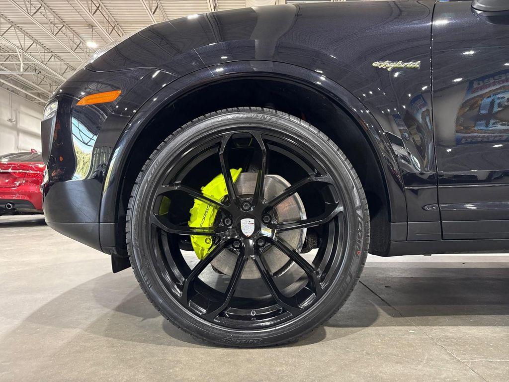 used 2017 Porsche Cayenne car, priced at $23,995