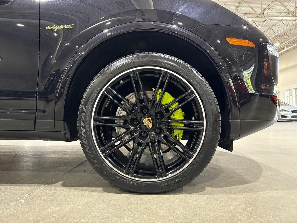 used 2017 Porsche Cayenne car, priced at $23,995