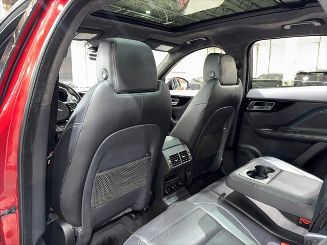 used 2020 Jaguar F-PACE car, priced at $27,495