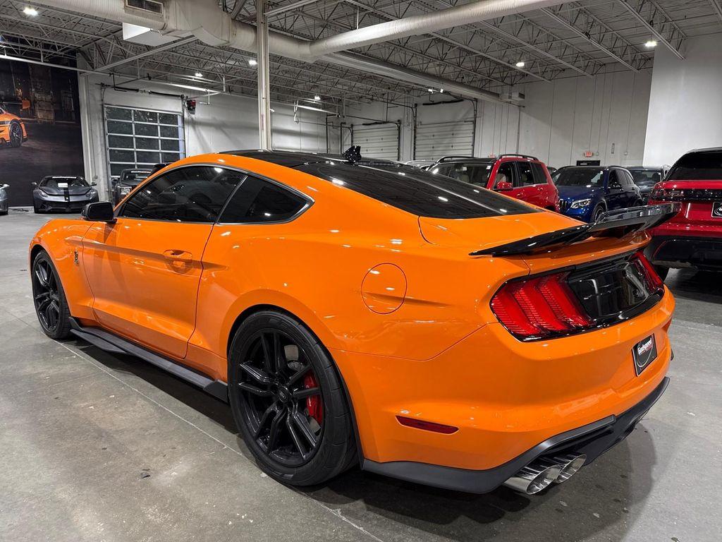 used 2020 Ford Shelby GT500 car, priced at $91,995