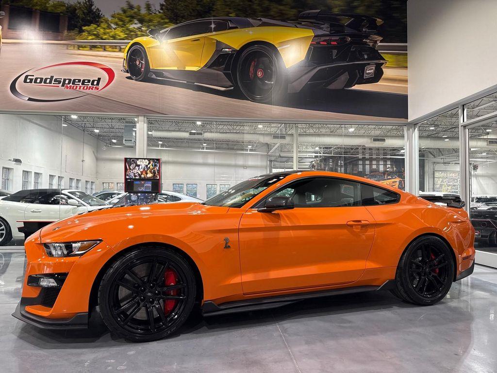 used 2020 Ford Shelby GT500 car, priced at $89,995