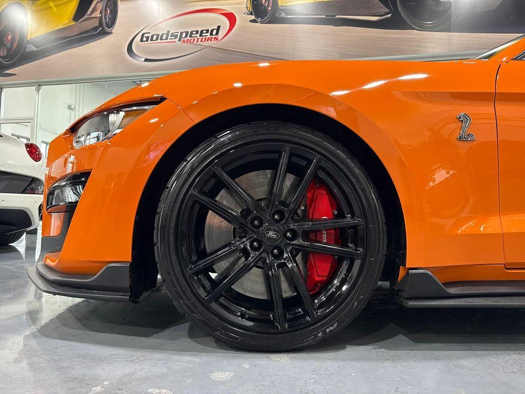 used 2020 Ford Shelby GT500 car, priced at $89,995