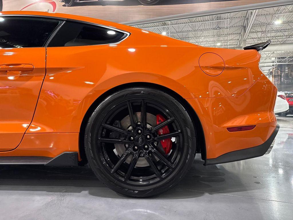 used 2020 Ford Shelby GT500 car, priced at $89,995