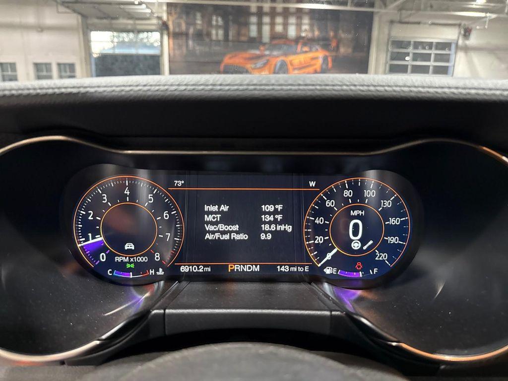 used 2020 Ford Shelby GT500 car, priced at $91,995