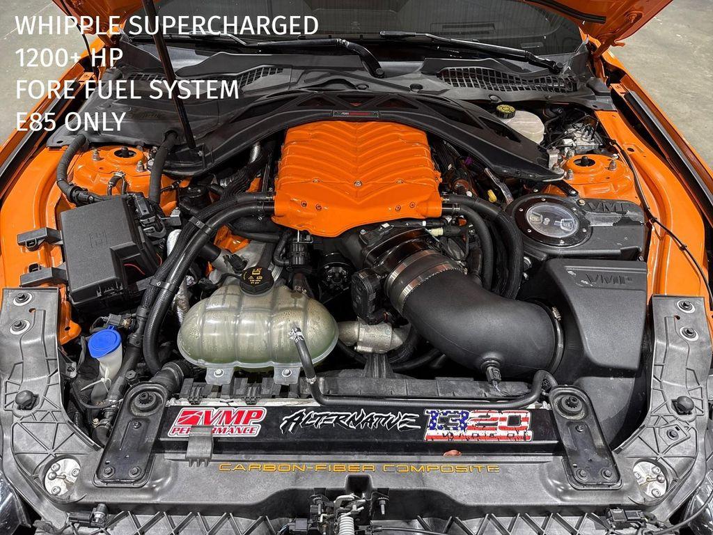 used 2020 Ford Shelby GT500 car, priced at $91,995