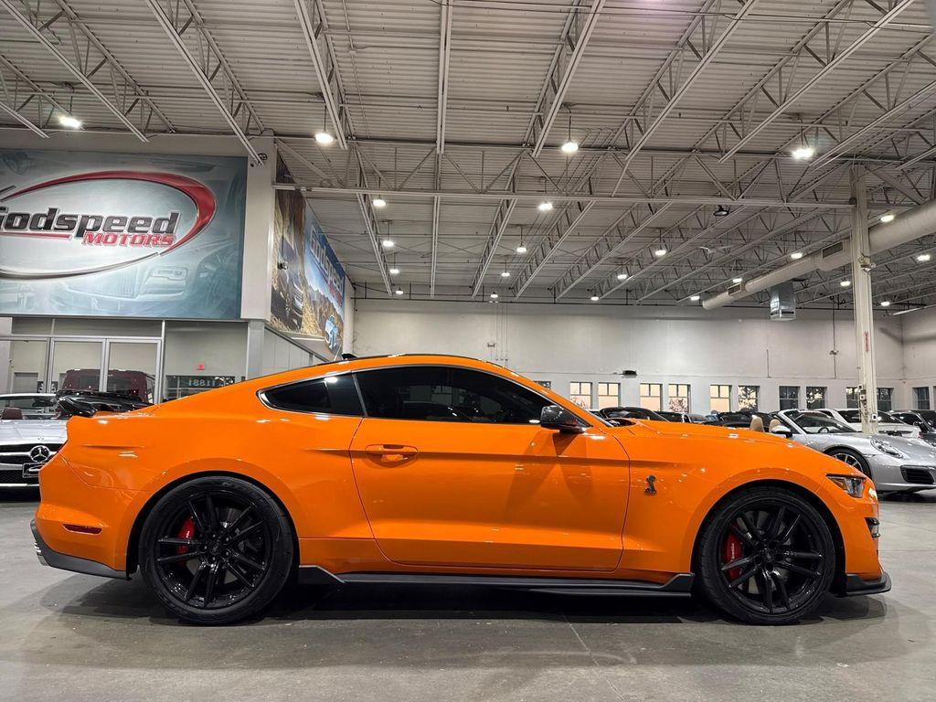 used 2020 Ford Shelby GT500 car, priced at $91,995
