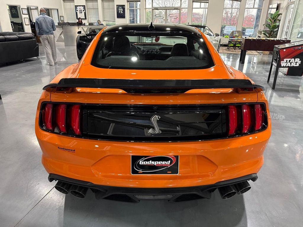used 2020 Ford Shelby GT500 car, priced at $89,995