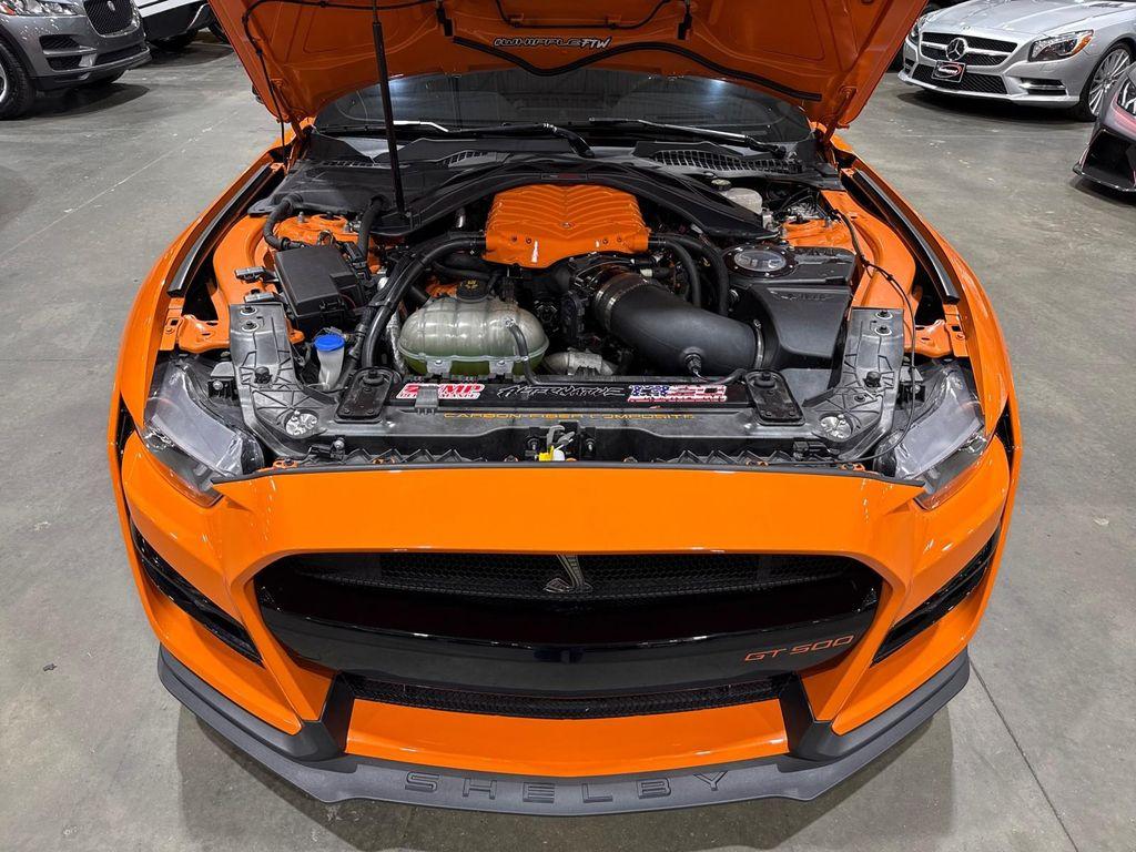 used 2020 Ford Shelby GT500 car, priced at $91,995