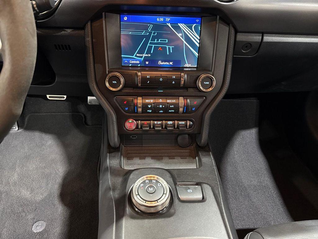 used 2020 Ford Shelby GT500 car, priced at $91,995