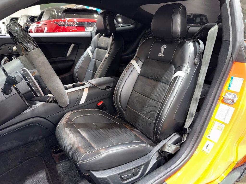 used 2020 Ford Shelby GT500 car, priced at $91,995
