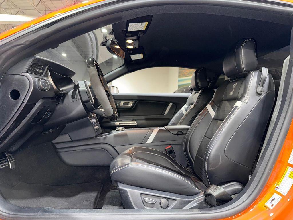 used 2020 Ford Shelby GT500 car, priced at $91,995