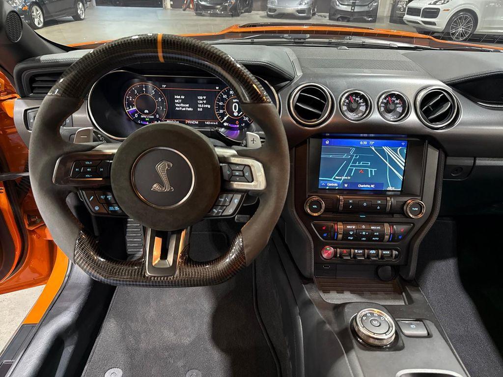 used 2020 Ford Shelby GT500 car, priced at $91,995