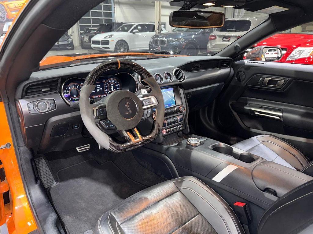used 2020 Ford Shelby GT500 car, priced at $91,995