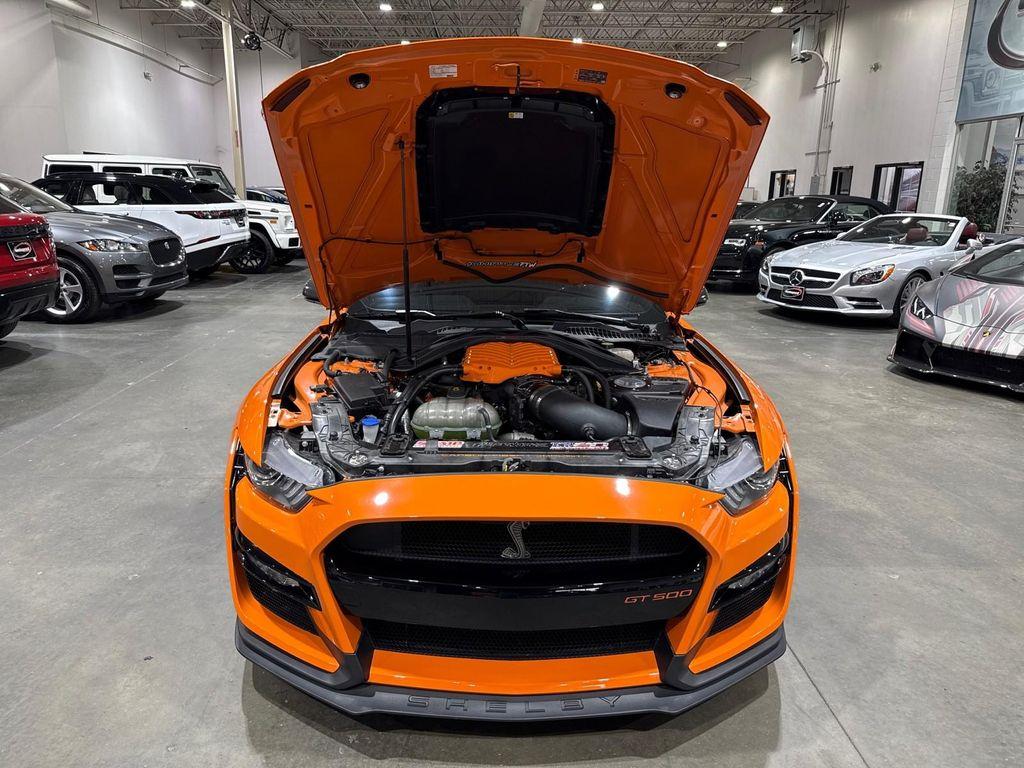 used 2020 Ford Shelby GT500 car, priced at $91,995