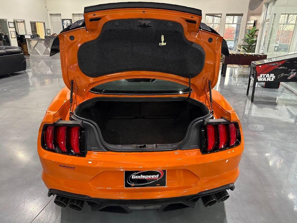 used 2020 Ford Shelby GT500 car, priced at $89,995