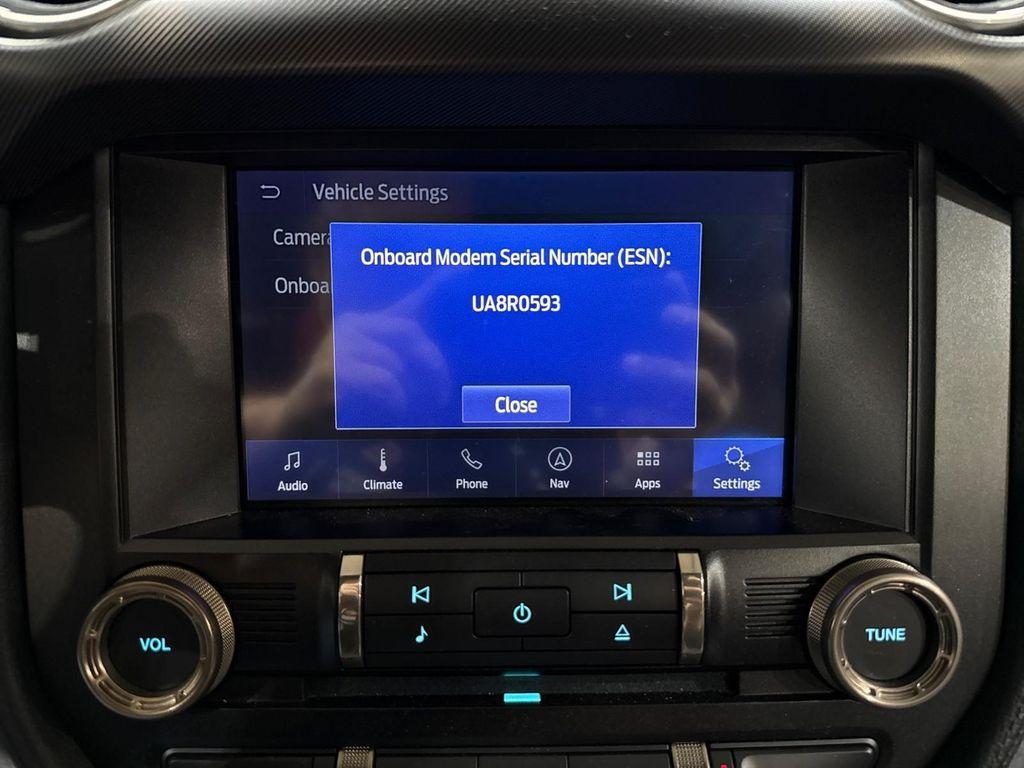 used 2020 Ford Shelby GT500 car, priced at $91,995