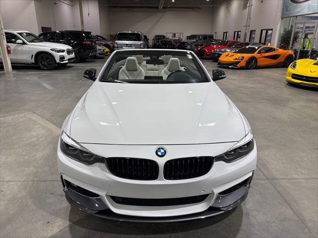 used 2019 BMW 440 car, priced at $32,495