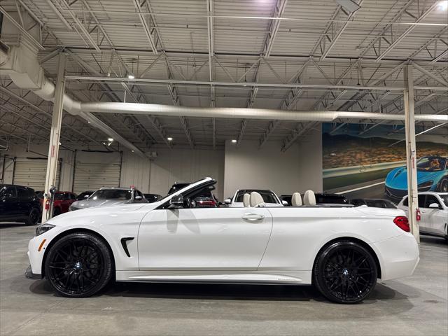 used 2019 BMW 440 car, priced at $32,495