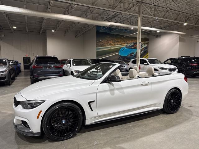 used 2019 BMW 440 car, priced at $32,495