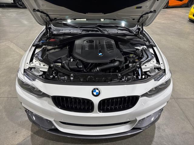 used 2019 BMW 440 car, priced at $32,495