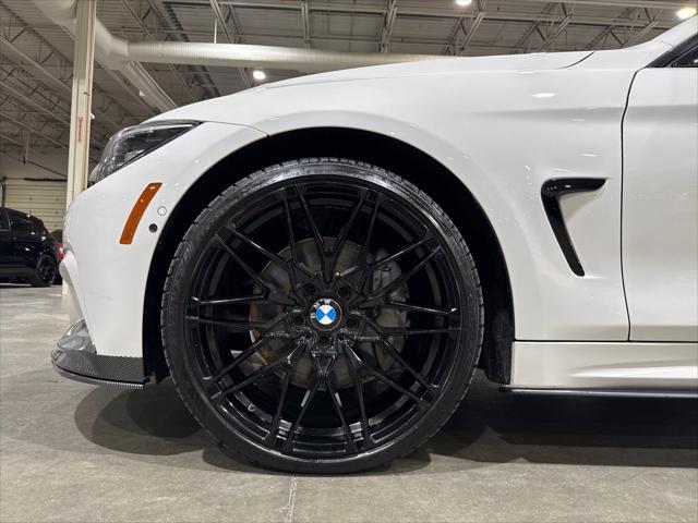 used 2019 BMW 440 car, priced at $32,495