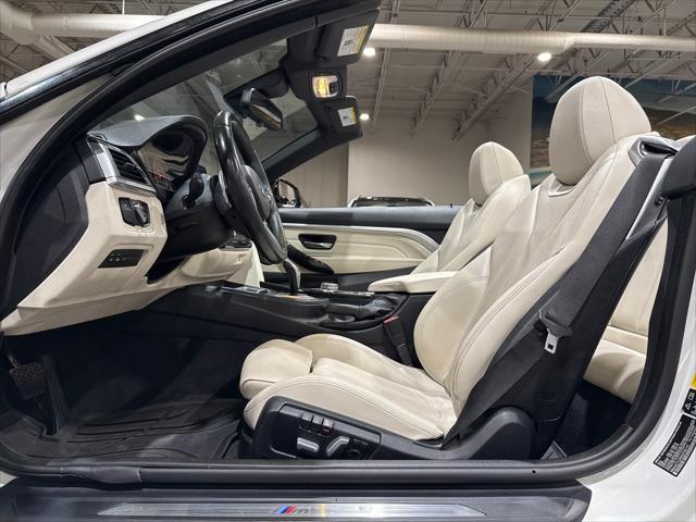 used 2019 BMW 440 car, priced at $32,495