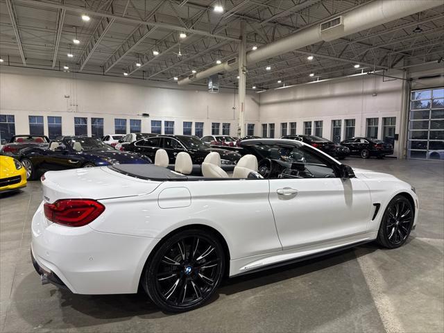 used 2019 BMW 440 car, priced at $32,495