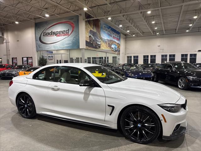 used 2019 BMW 440 car, priced at $32,495