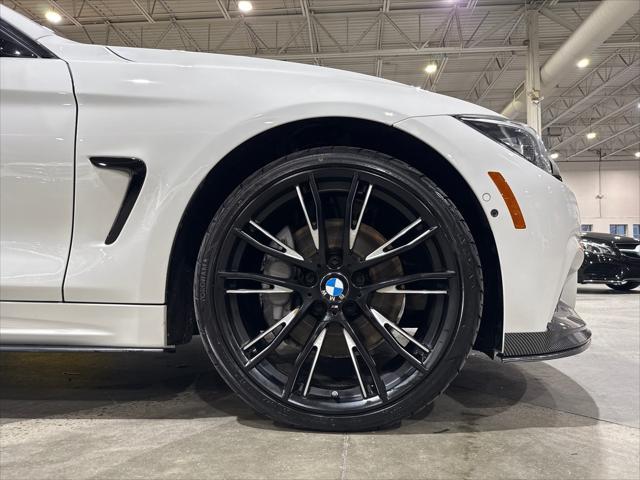 used 2019 BMW 440 car, priced at $32,495