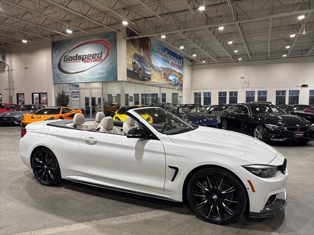 used 2019 BMW 440 car, priced at $32,495