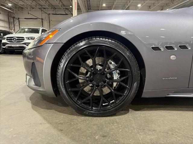 used 2018 Maserati GranTurismo car, priced at $44,995