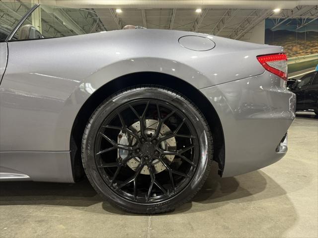 used 2018 Maserati GranTurismo car, priced at $44,995