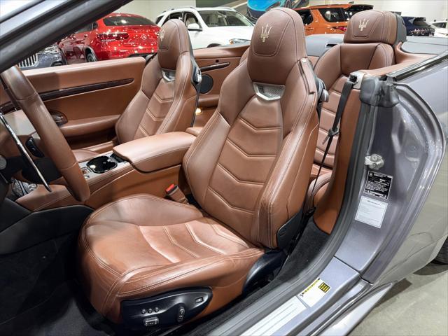 used 2018 Maserati GranTurismo car, priced at $44,995