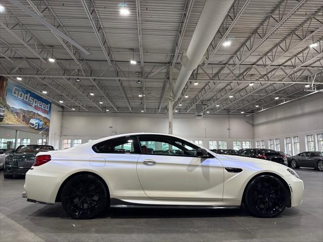used 2014 BMW M6 car, priced at $29,995
