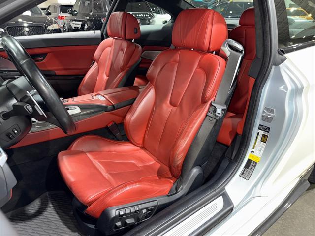 used 2014 BMW M6 car, priced at $29,995
