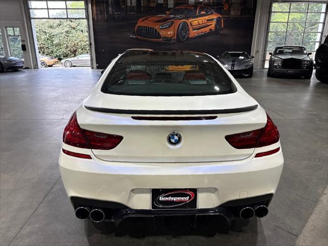 used 2014 BMW M6 car, priced at $29,995