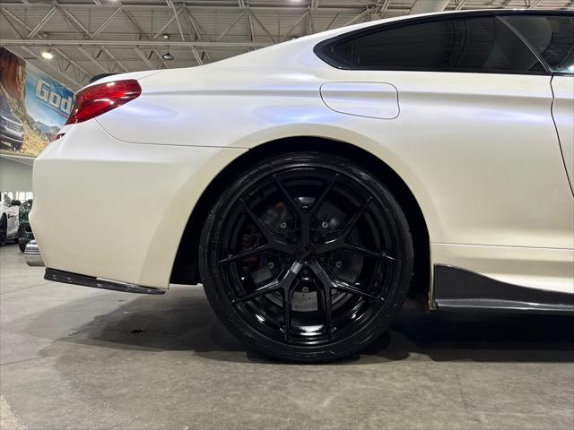 used 2014 BMW M6 car, priced at $29,995